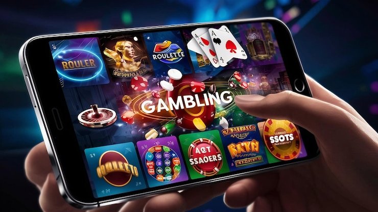 Antarmuka aplikasi fyp805 menampilkan pasar sportsbook Liga 1 dan tombol deposit DANA