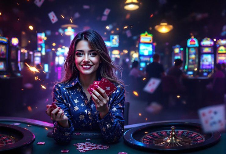 Antarmuka live chat dukungan pelanggan fyp805 dengan agen yang siap membantu