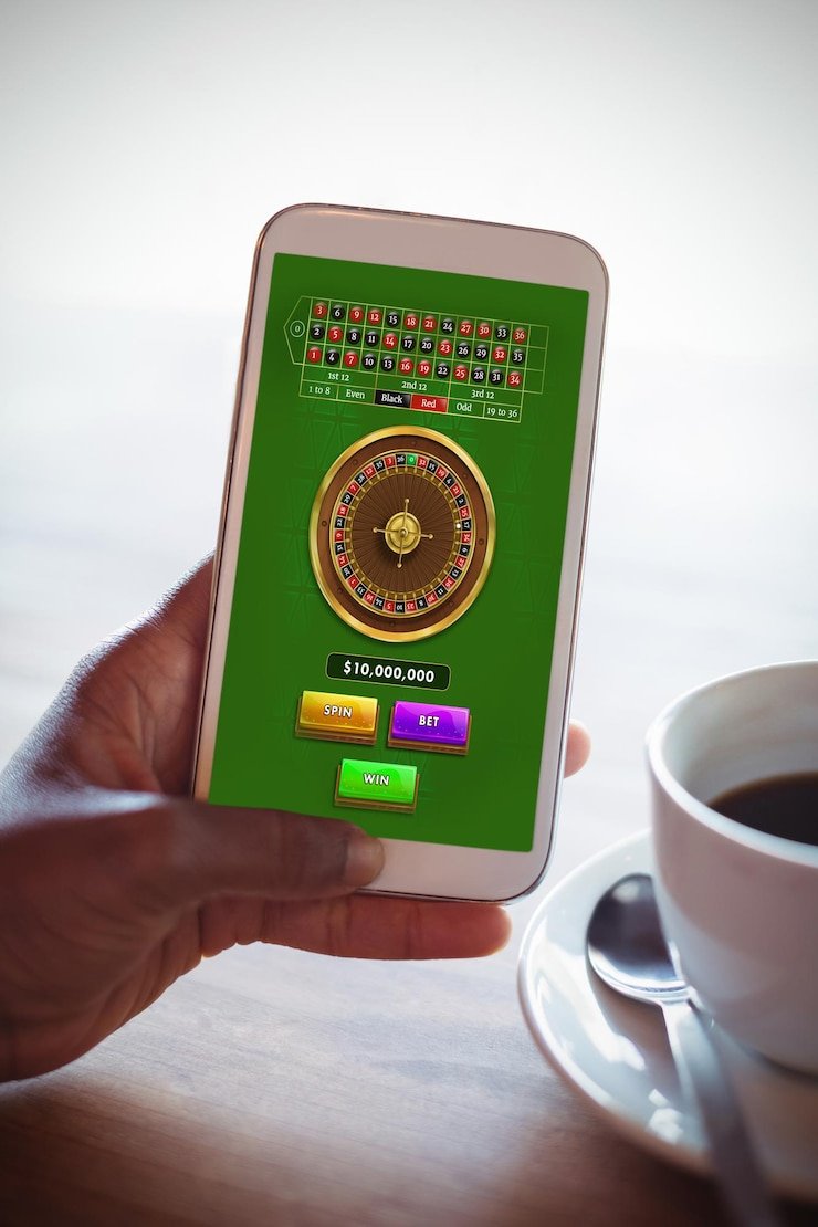 Tutorial bergabung dengan meja Texas Poker di fyp805
